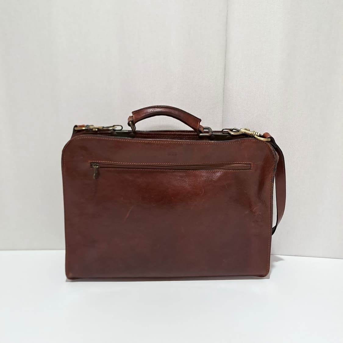 (택포) 이탈리아 라셀라 로마 가죽 서류가방 A962 상품이미지6