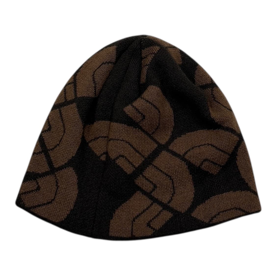 노스페이스 빈티지 브라운 비니 모자 상품이미지3