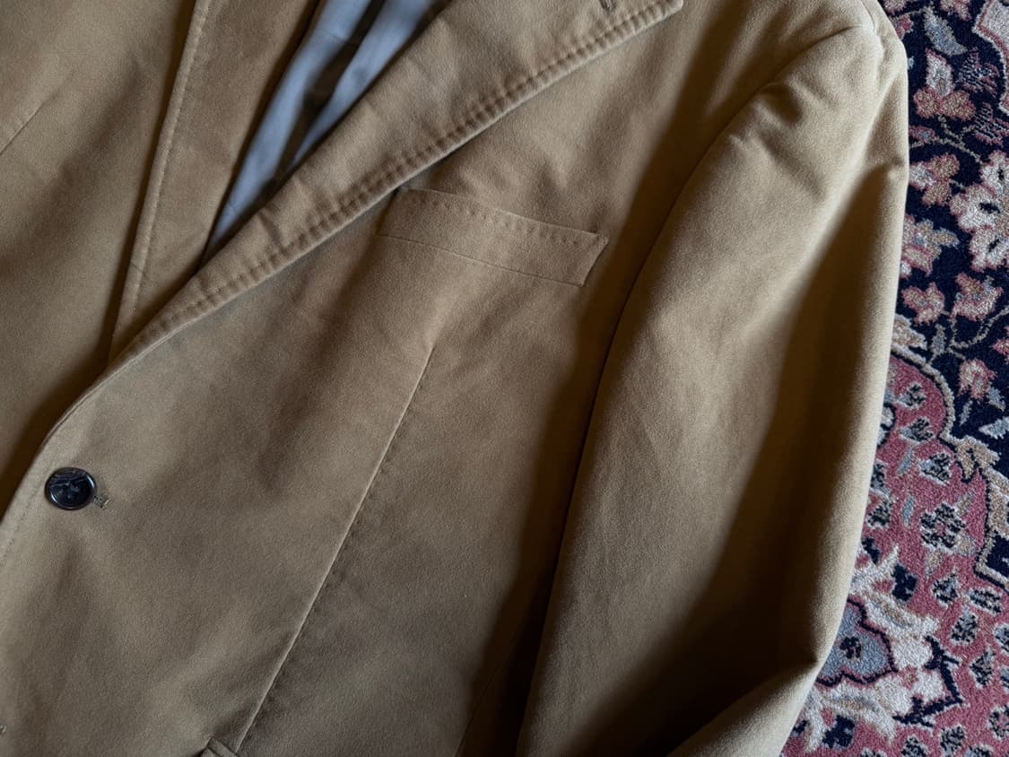 제이프레스 몰스킨 자켓 100 상품이미지3