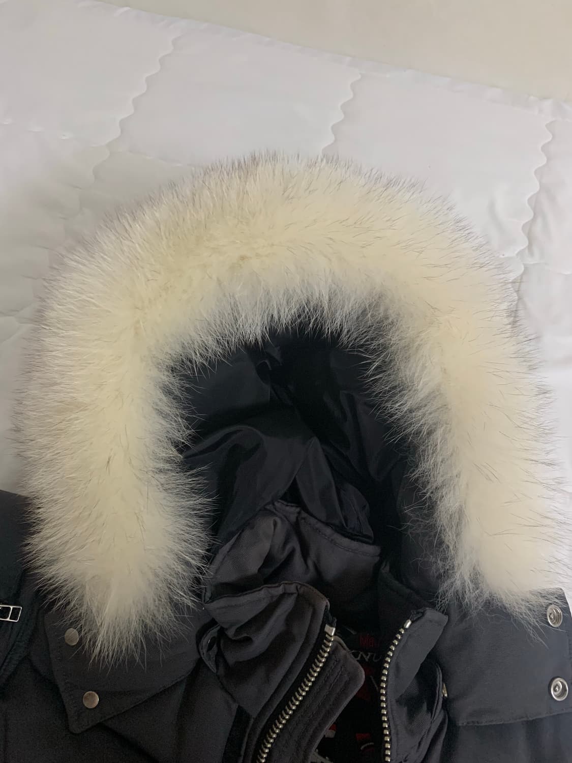 무스너클 패딩 상품이미지10