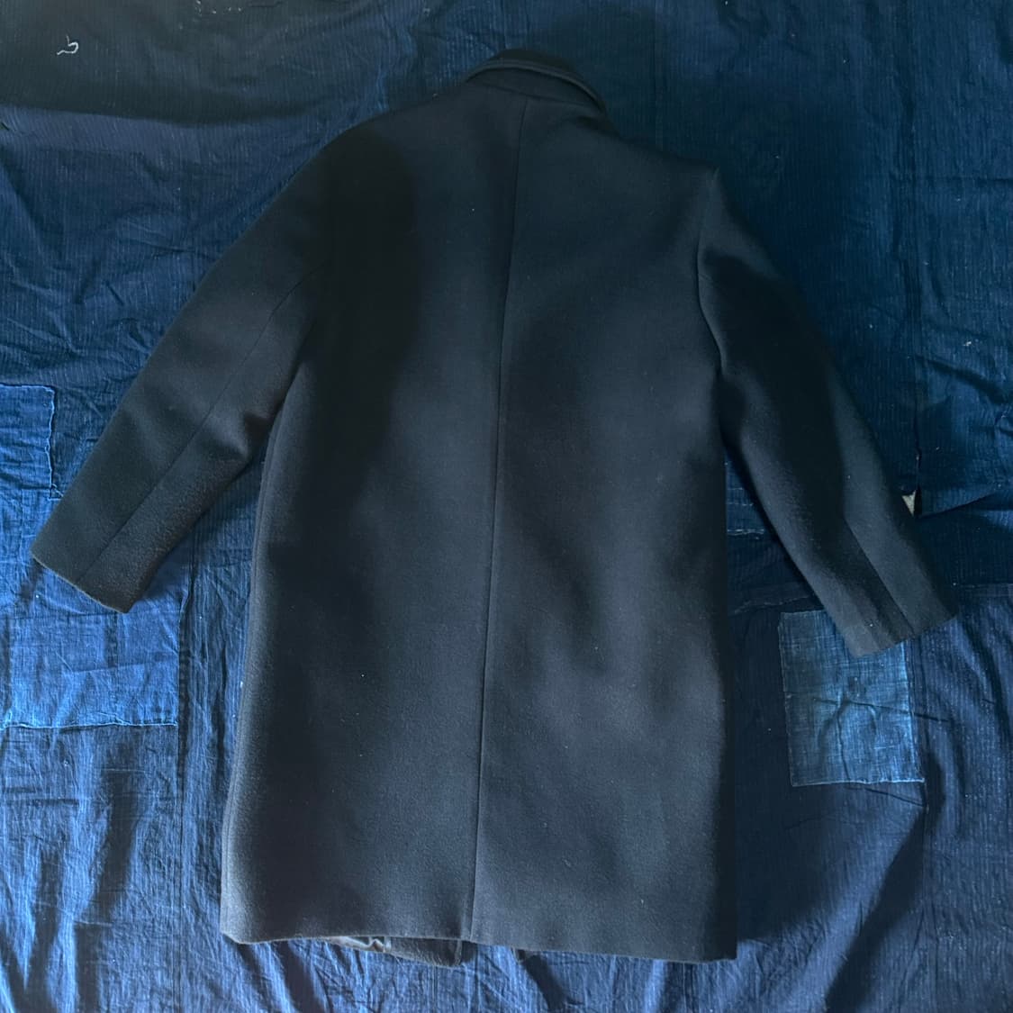 Monami DF.91 울 싱글코트 L 상품이미지6