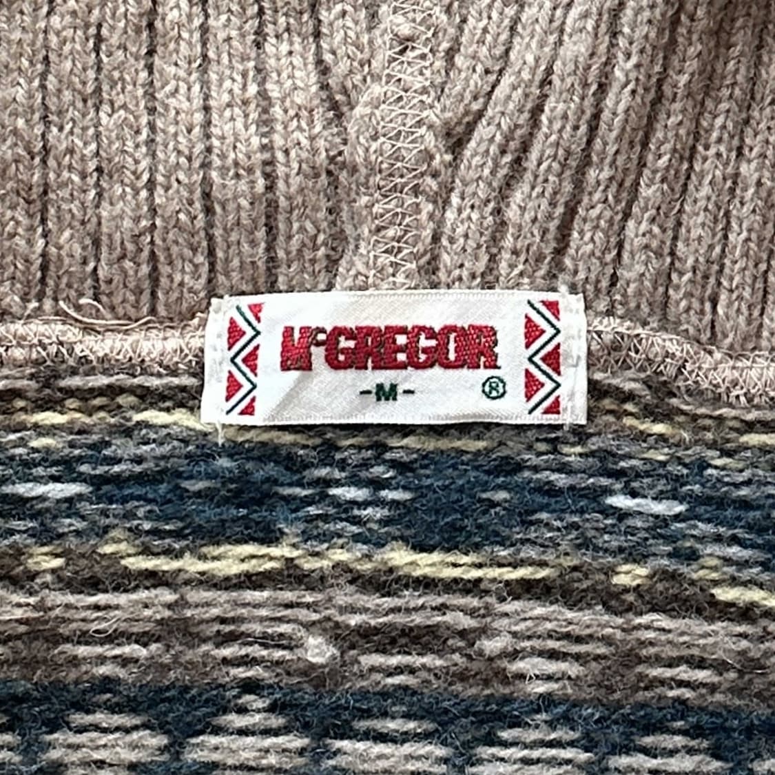 ✤ Mcgregor Flower Button Cardigan 상품이미지5