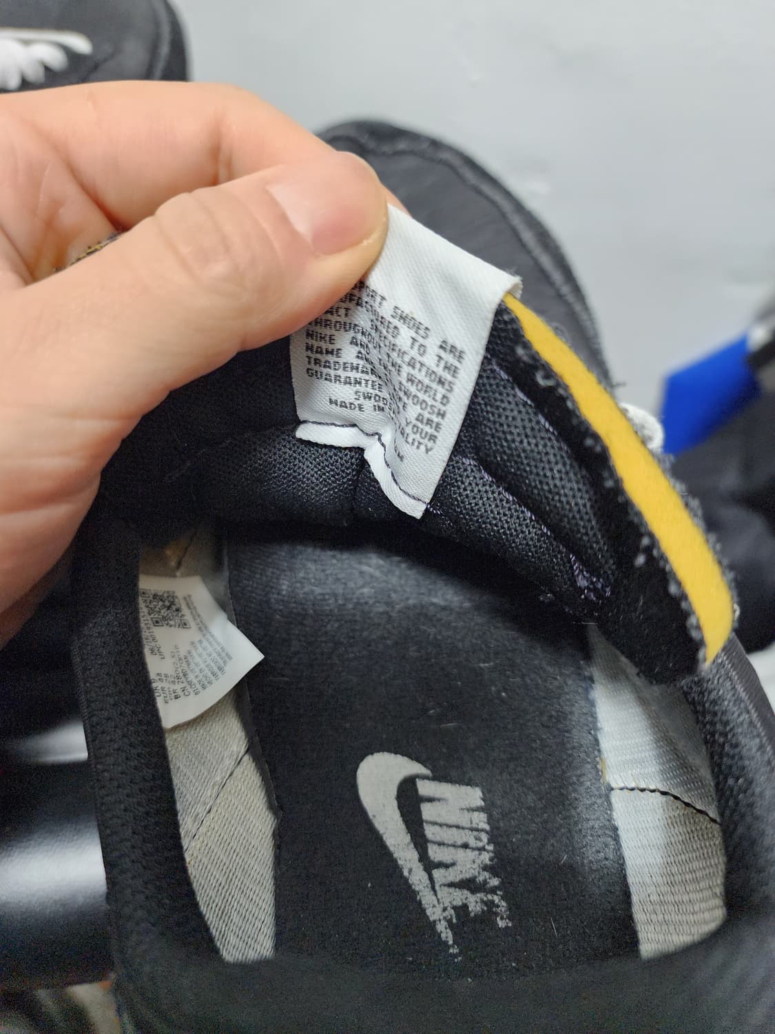 나이키 에어 테일윈드 79 스니커즈  상품이미지6