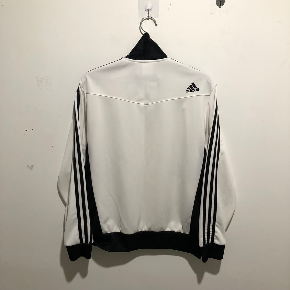 아디다스 화이트 져지 상품이미지5