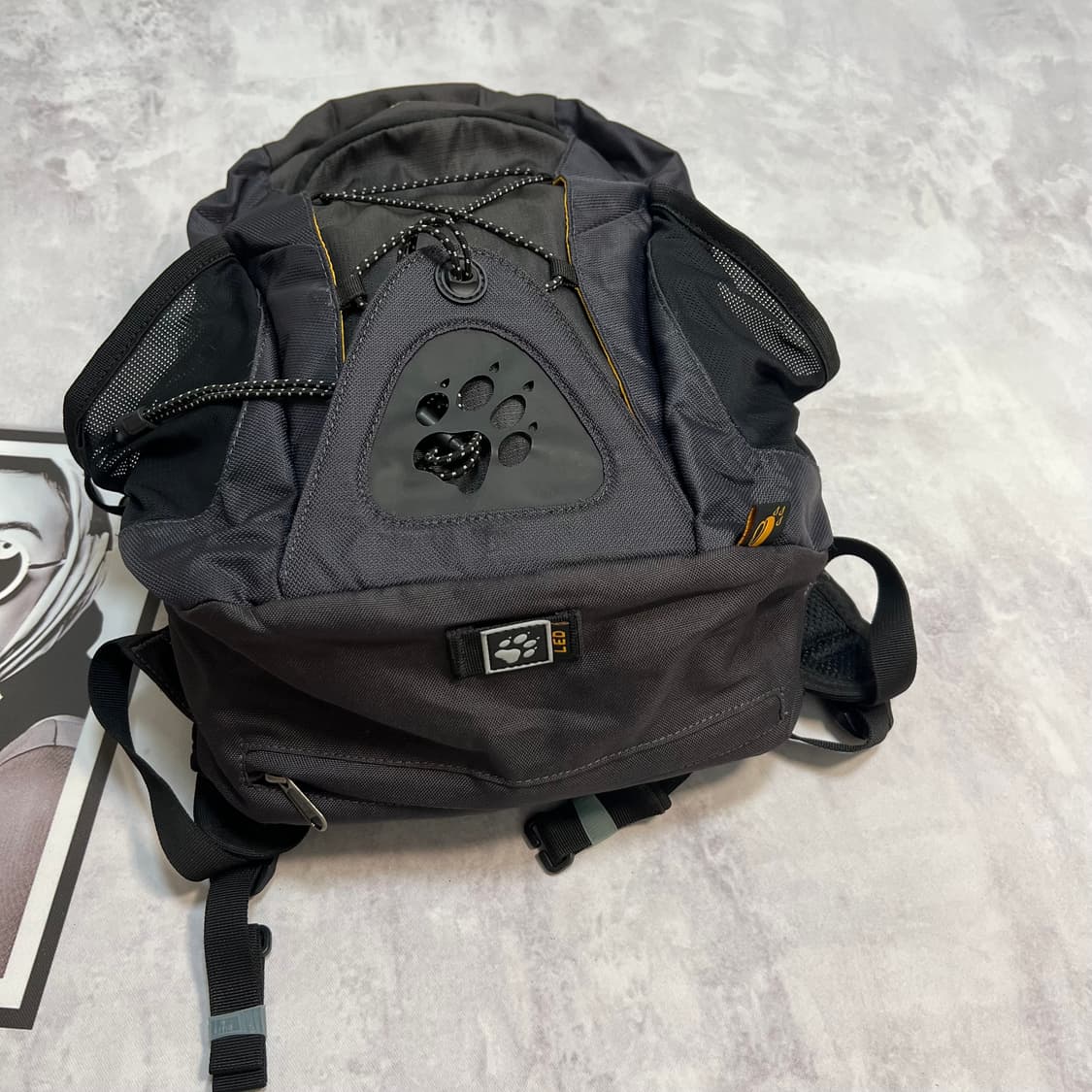 잭울프스킨(Jack Wolfskin)백팩 상품이미지4