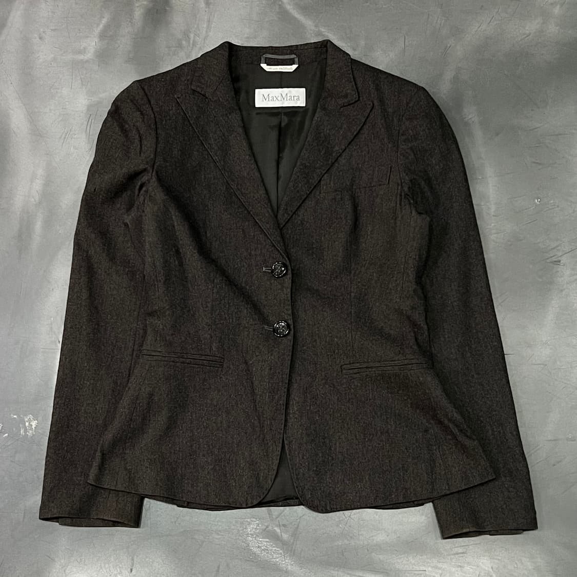  막스마라 버진울 블레이저 y14442 상품이미지1