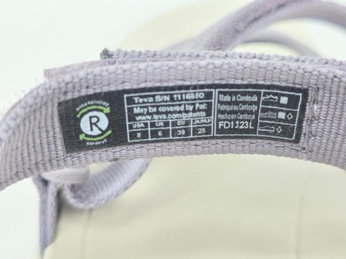 테바 샌들 상품이미지5