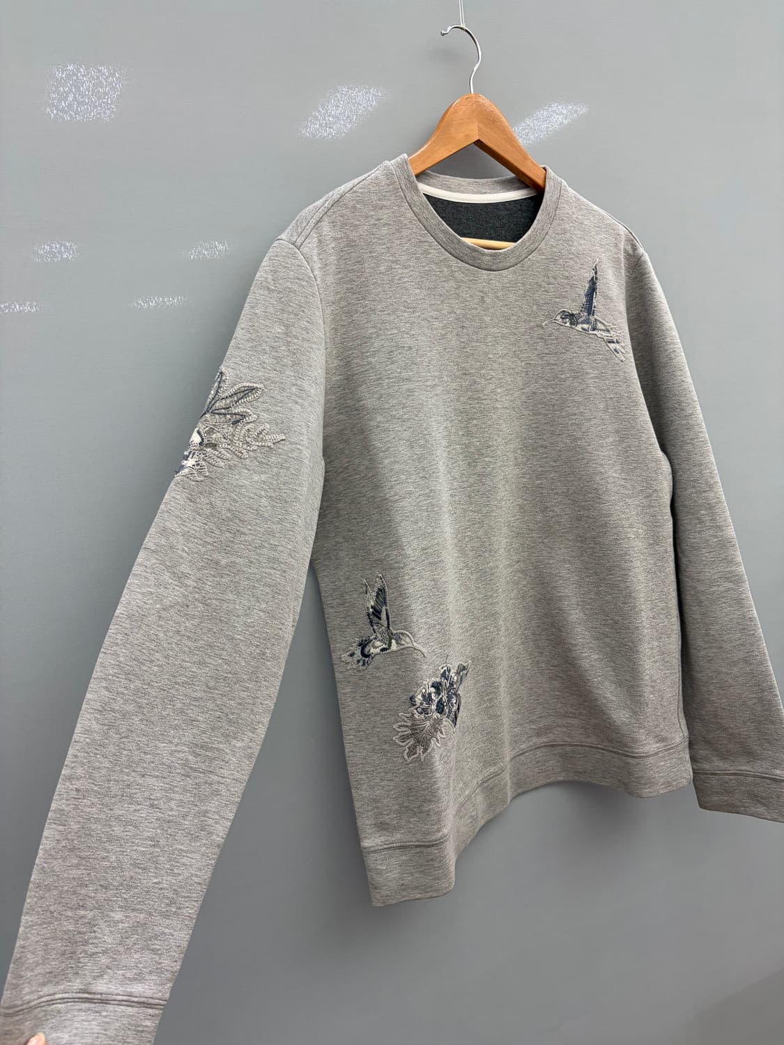 타임옴므 맨투맨 상품이미지2