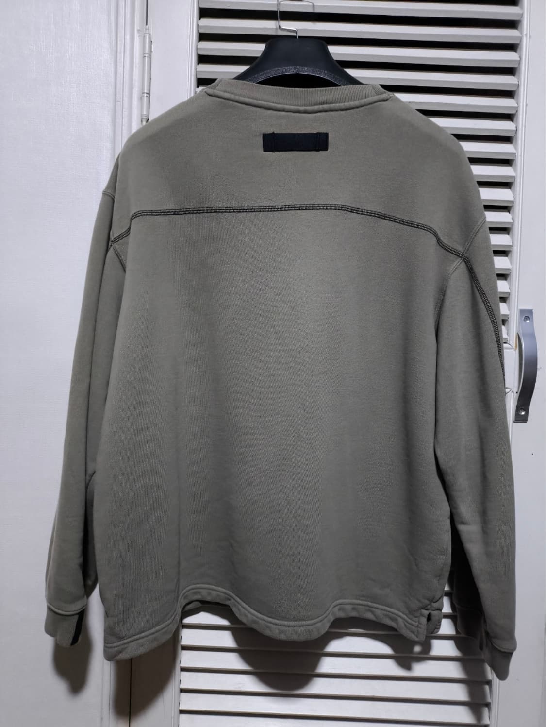 XL 아디다스 포켓 맨투맨 상품이미지7