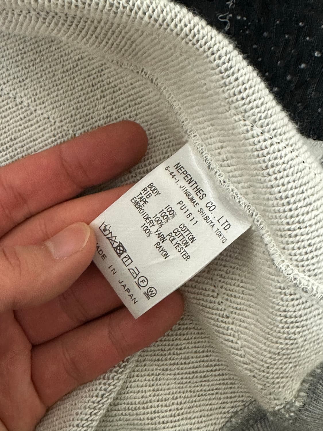 XL) 니들스 별주 코튼 트랙자켓 상품이미지4