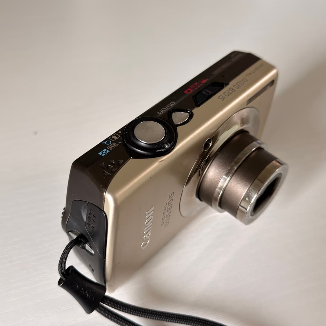 캐논 익서스 870IS 카메라 상품이미지5