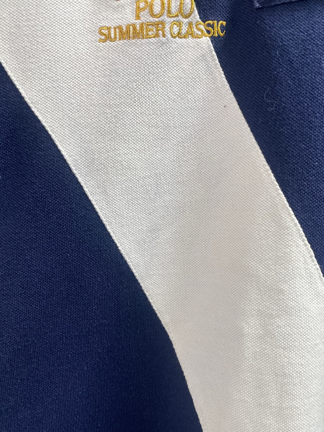 폴로 랄프로렌 빅포니 pk 반팔카라티 (on.13)   상품이미지5