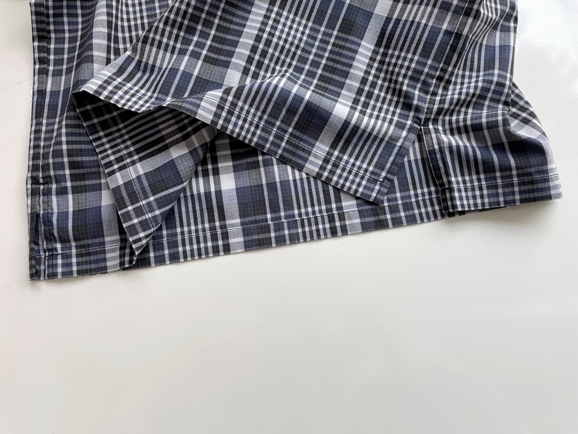 Check half pullover shirt[new] 상품이미지8