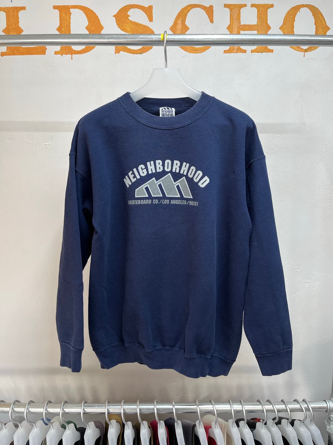 old neighborhood sweat 상품이미지1