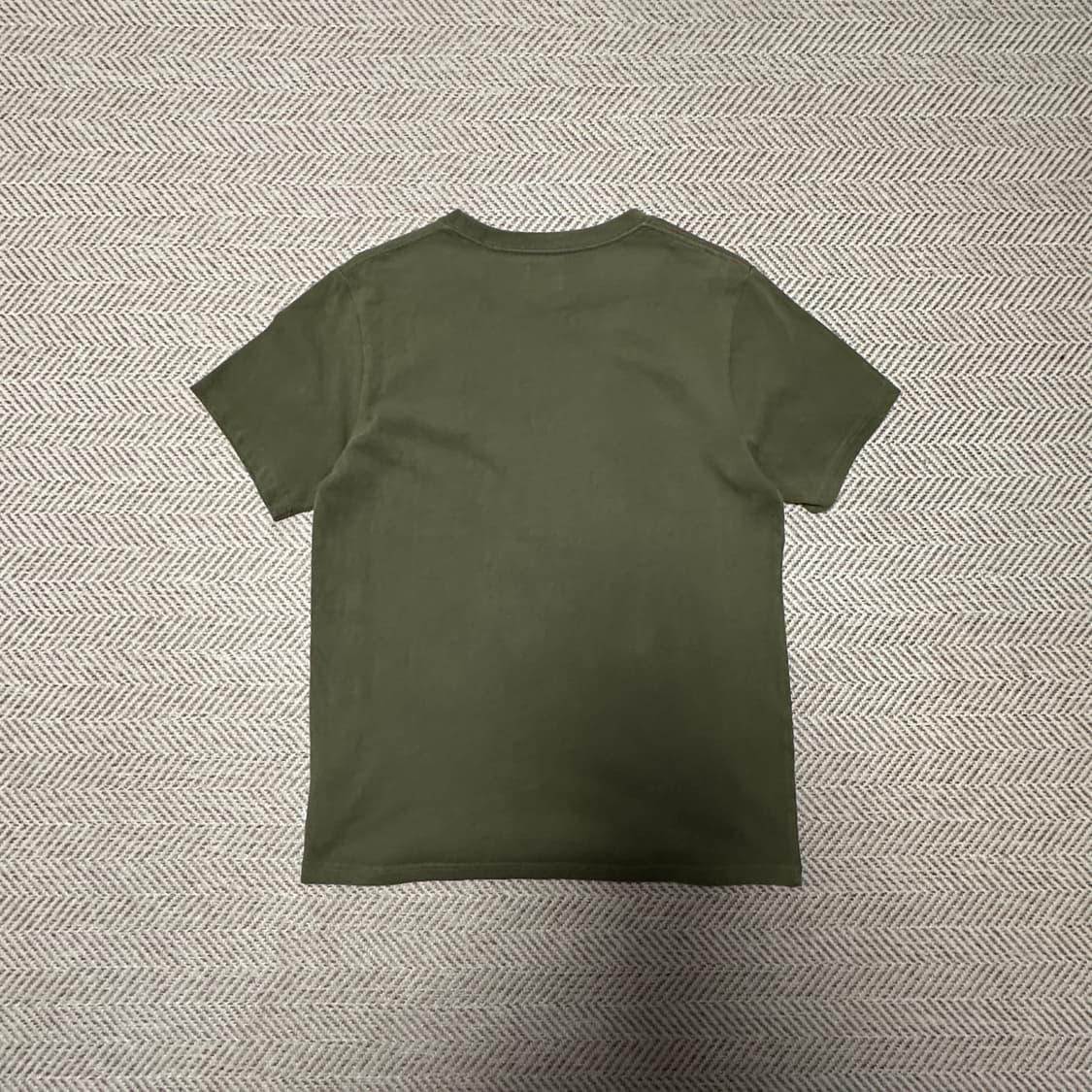COEN usa cotton vintage t-shirt 상품이미지3