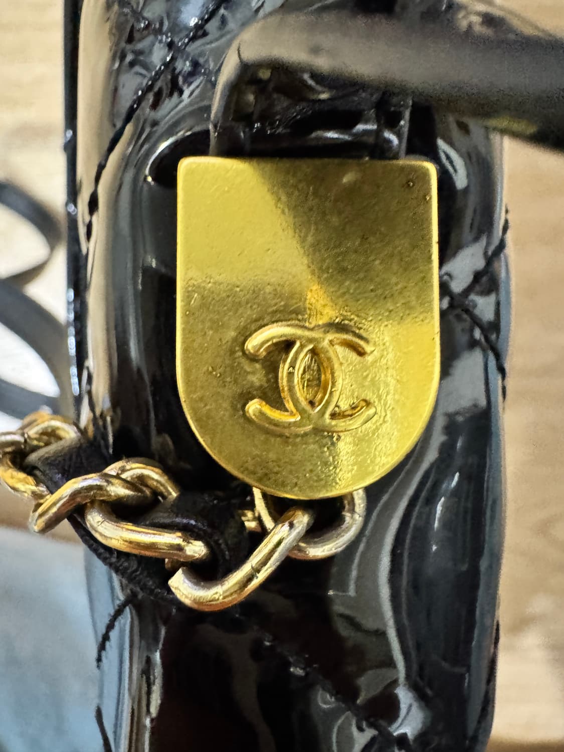 샤넬 제니 백팩 상품이미지8