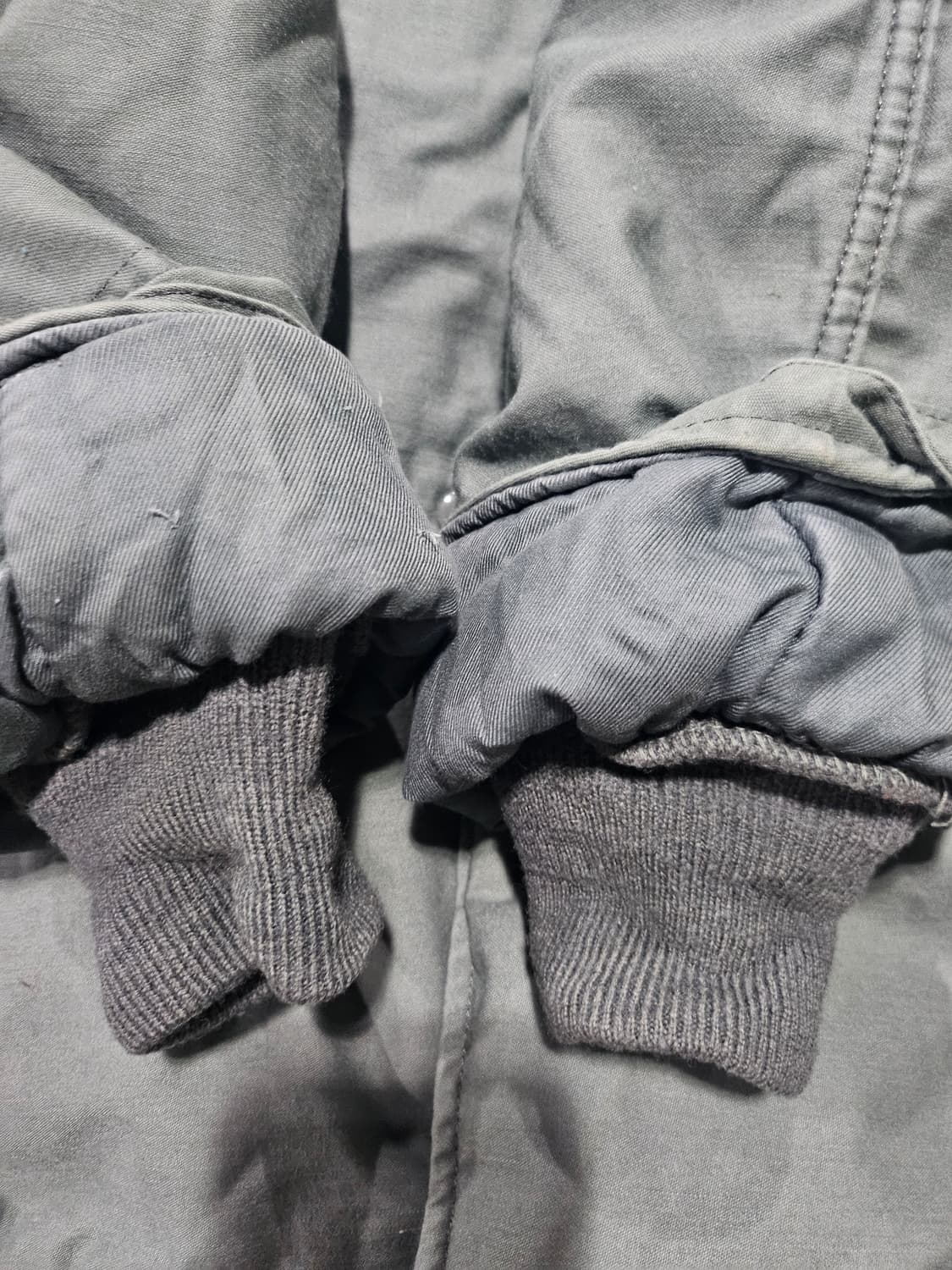 90s 미군오리지날 n3b  Centre MFG 라지 상품이미지6