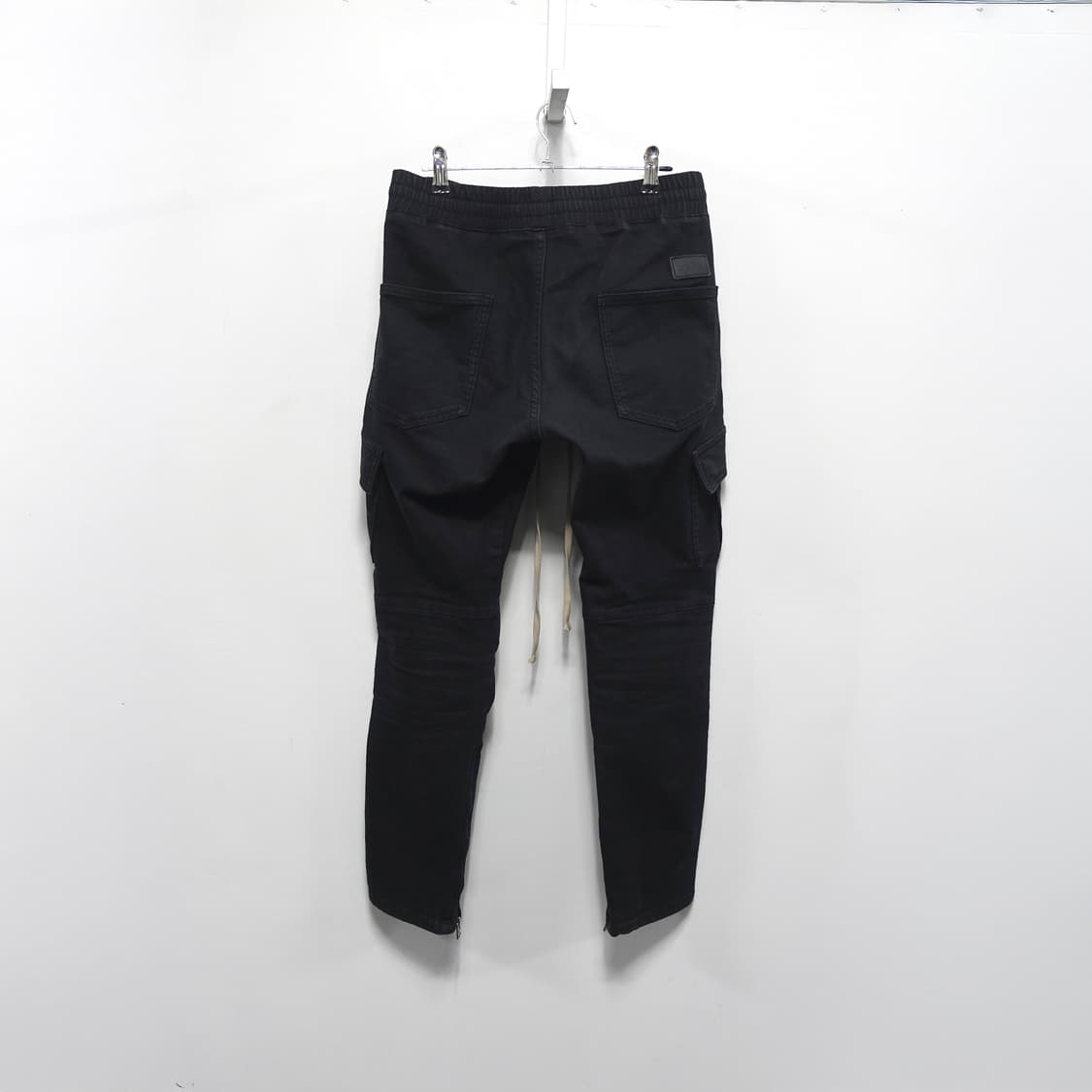 [M] DANKE SCHON 당케쉔 포켓 스트링 팬츠 상품이미지4