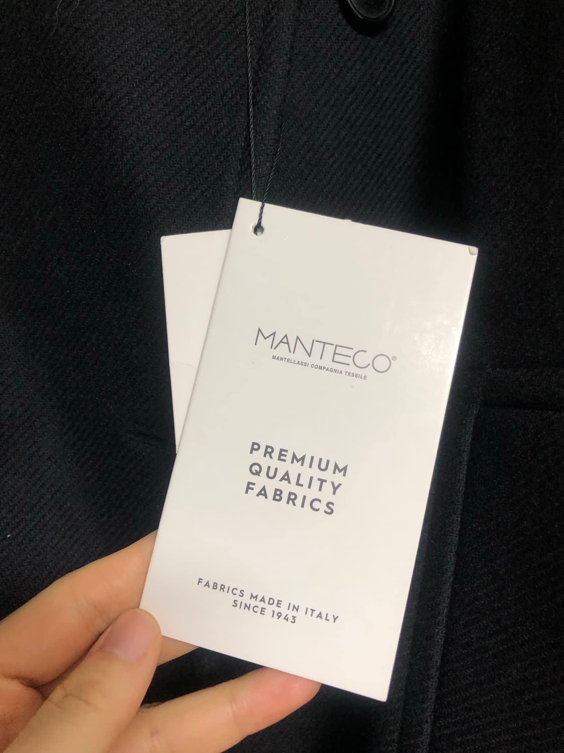 자라 우먼 ZW 컬렉션 만테코 울 숏 코트 상품이미지8