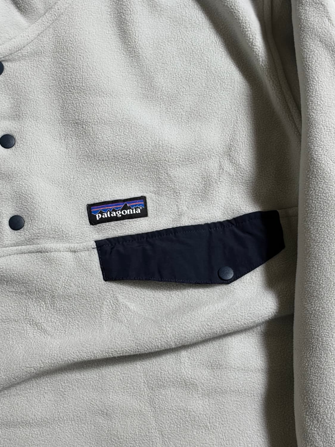 파타고니아 신칠라 사이즈 교환 m > s 상품이미지3