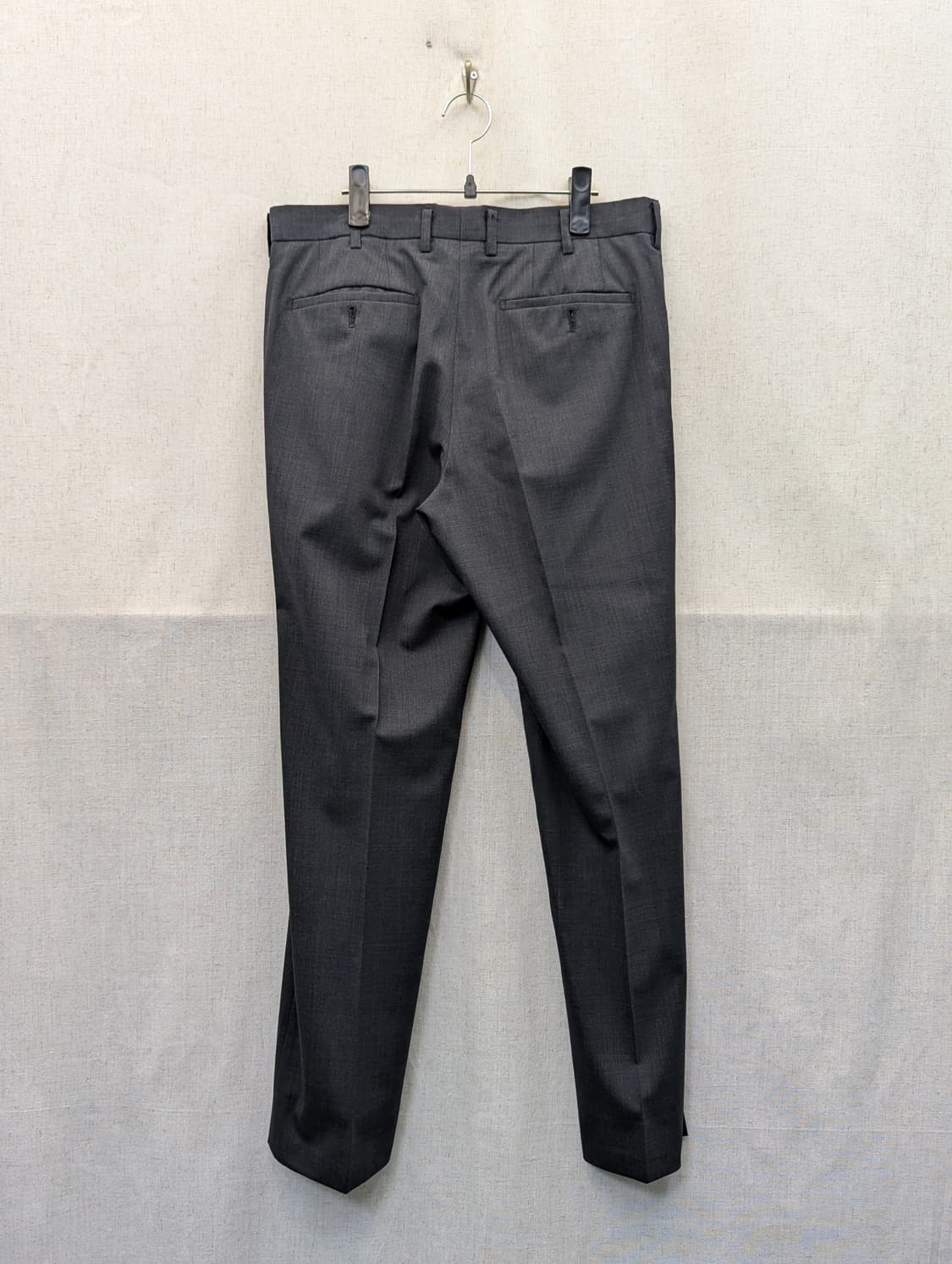 sieg 남성 정장 셋업 상품이미지4