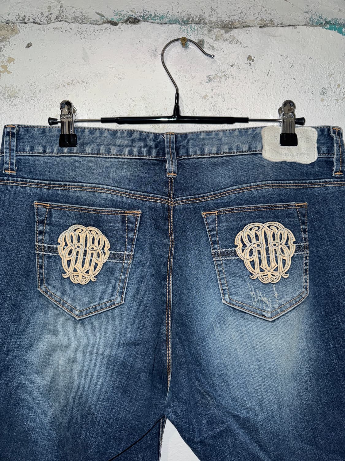 빈폴 포켓 패치 데님진 상품이미지2