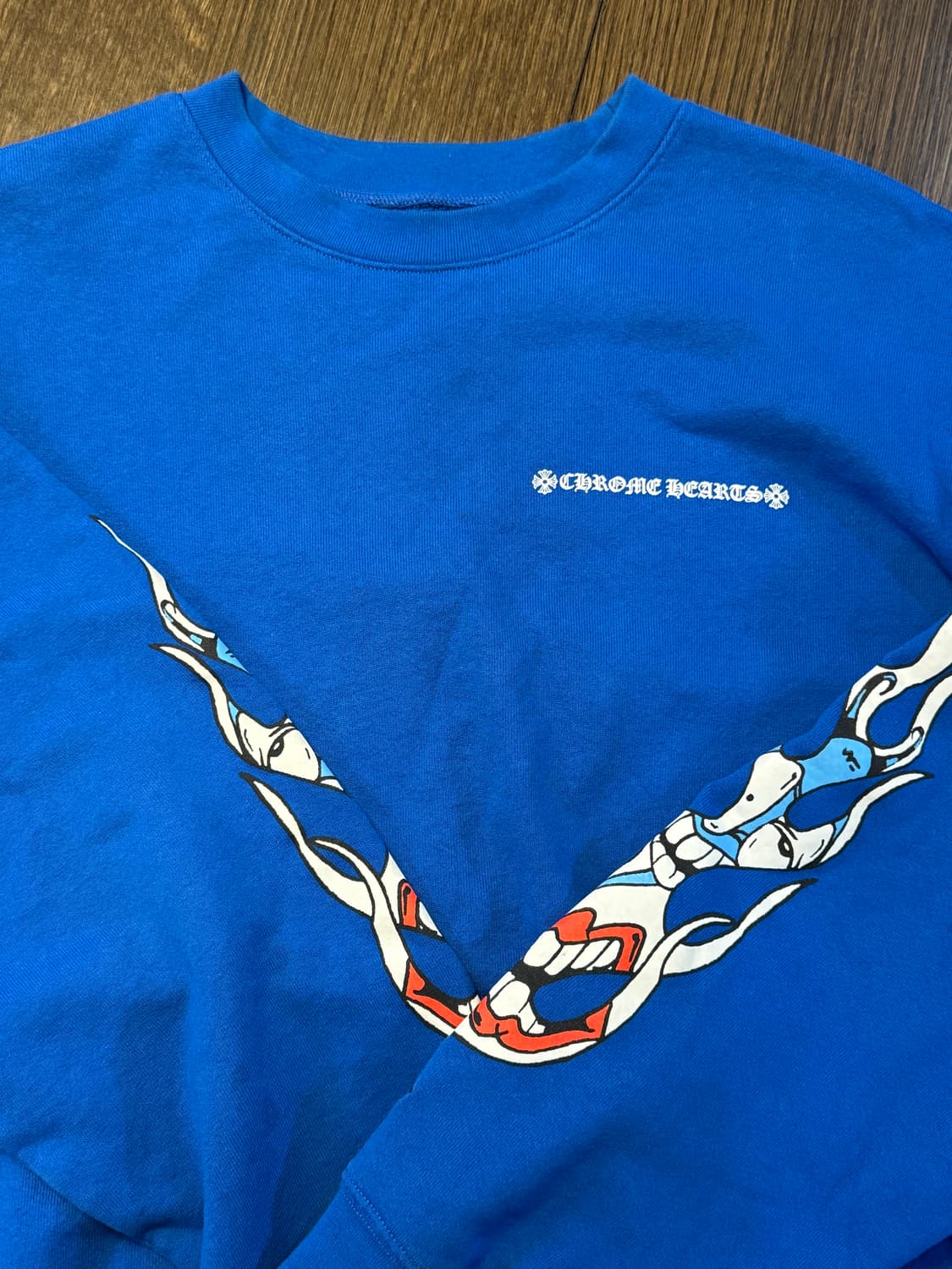 크롬하츠 매티보이 맨투맨 XL 상품이미지2