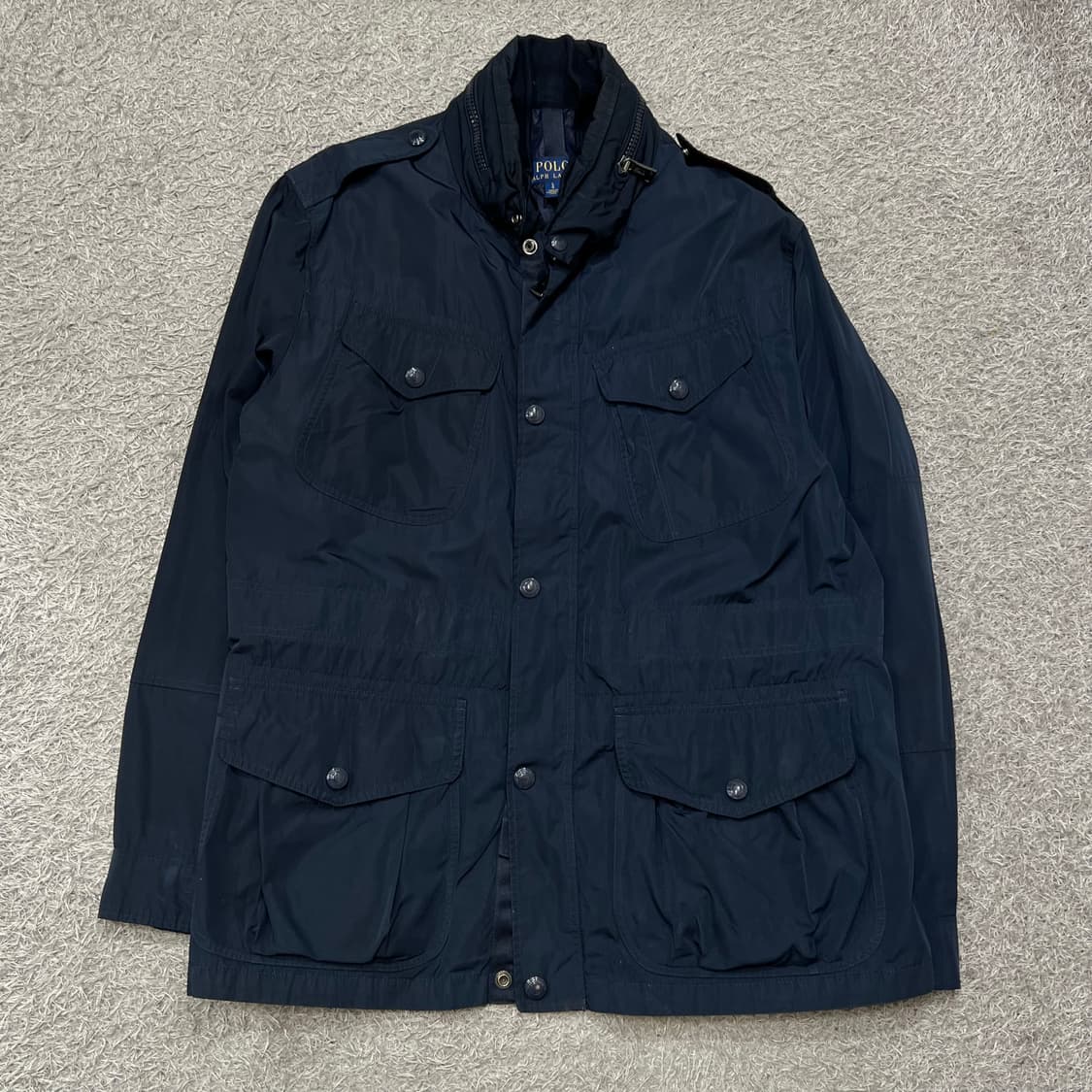 [100-105] 폴로 랄프로렌 사파리나일론자켓 상품이미지2