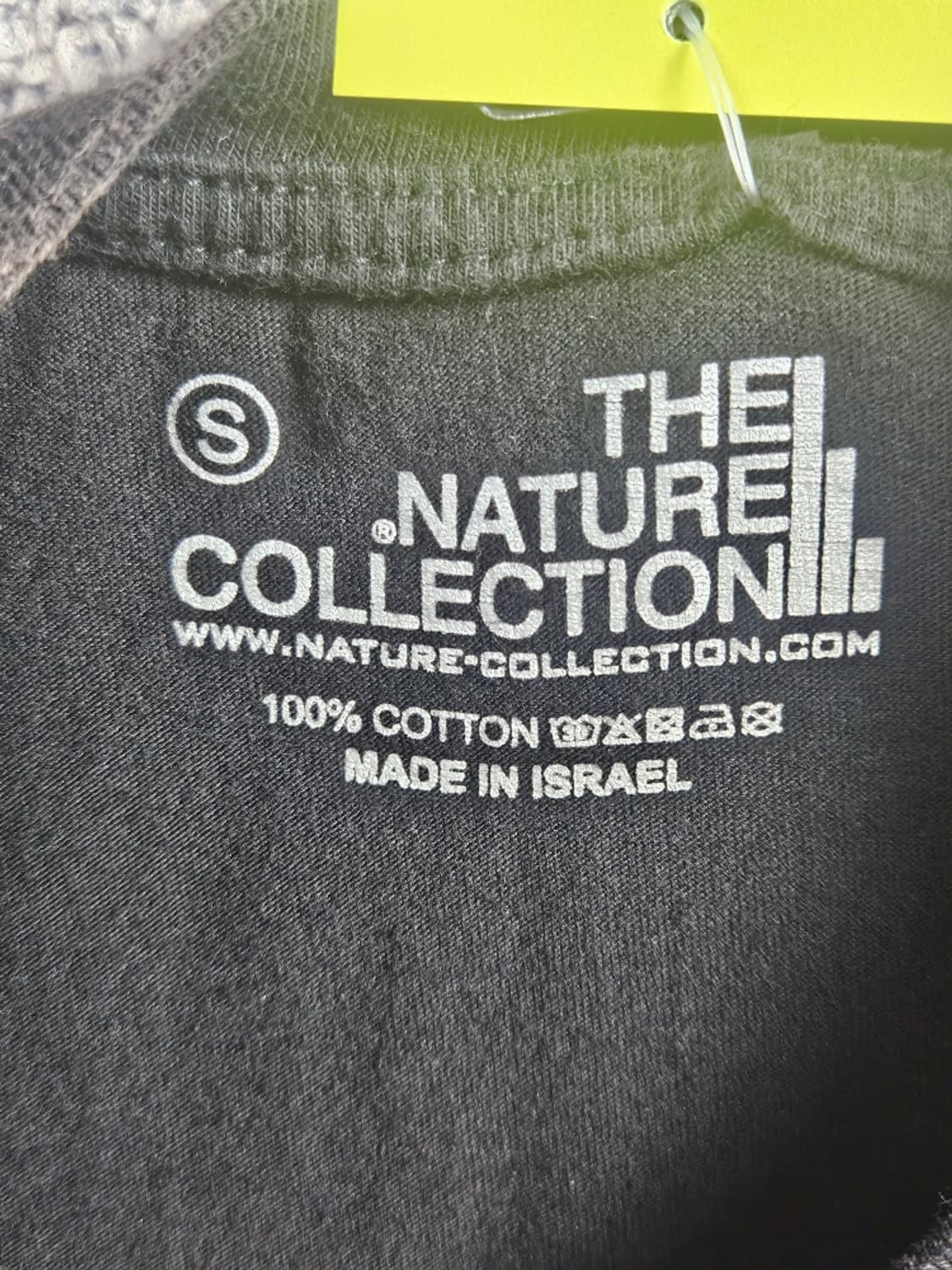 하드락카페 예루살렘 다잉워시드 커스텀 반팔 티셔츠 ( S )/ 11371 상품이미지6