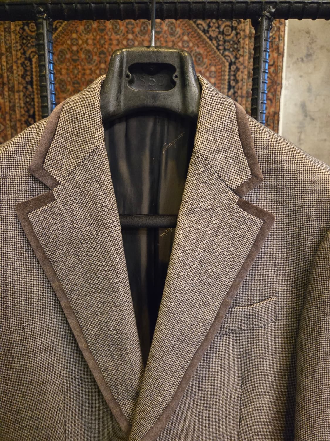 살바토레 페라가모 자켓 상품이미지2