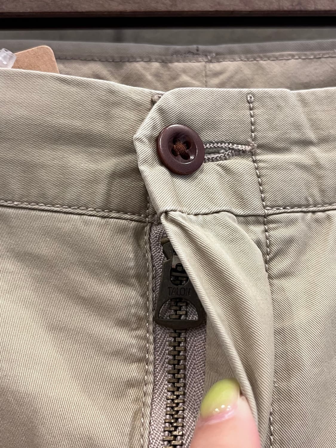 Polo RL 폴로 랄프로렌 치노 하프 팬츠 (32) 상품이미지4