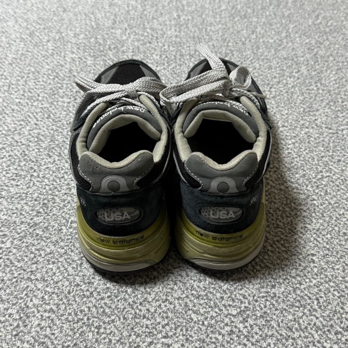 [정가 40만원] 뉴발란스 993 220 상품이미지7