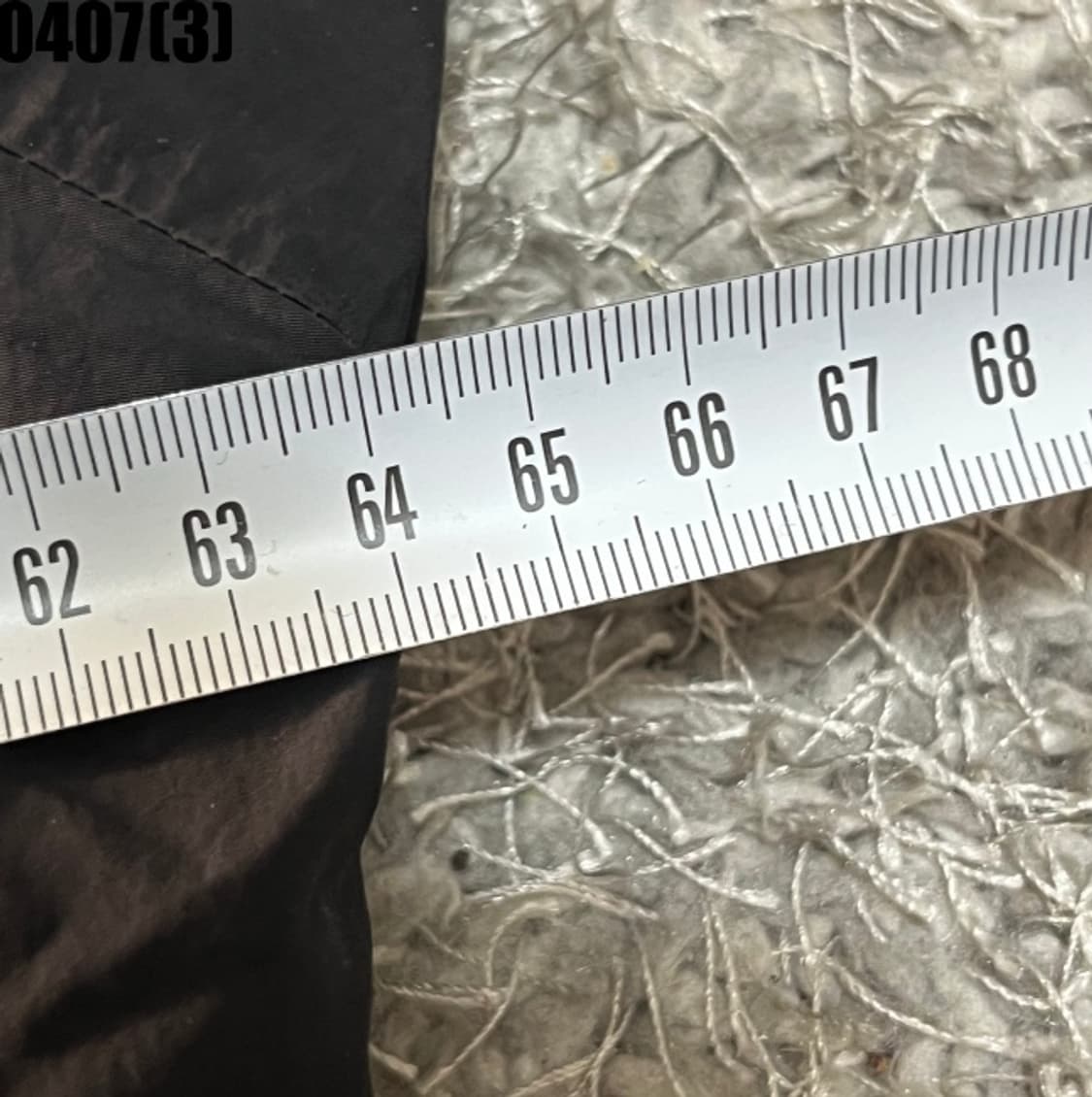 코드그라피 패딩 점퍼 상품이미지6