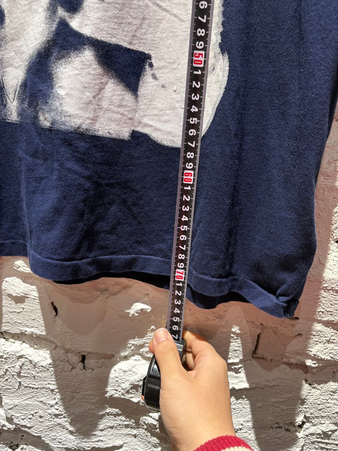 폴로 포니 에스파냐 스페인 LA HAINE 커스텀 반팔 티셔츠 상품이미지9