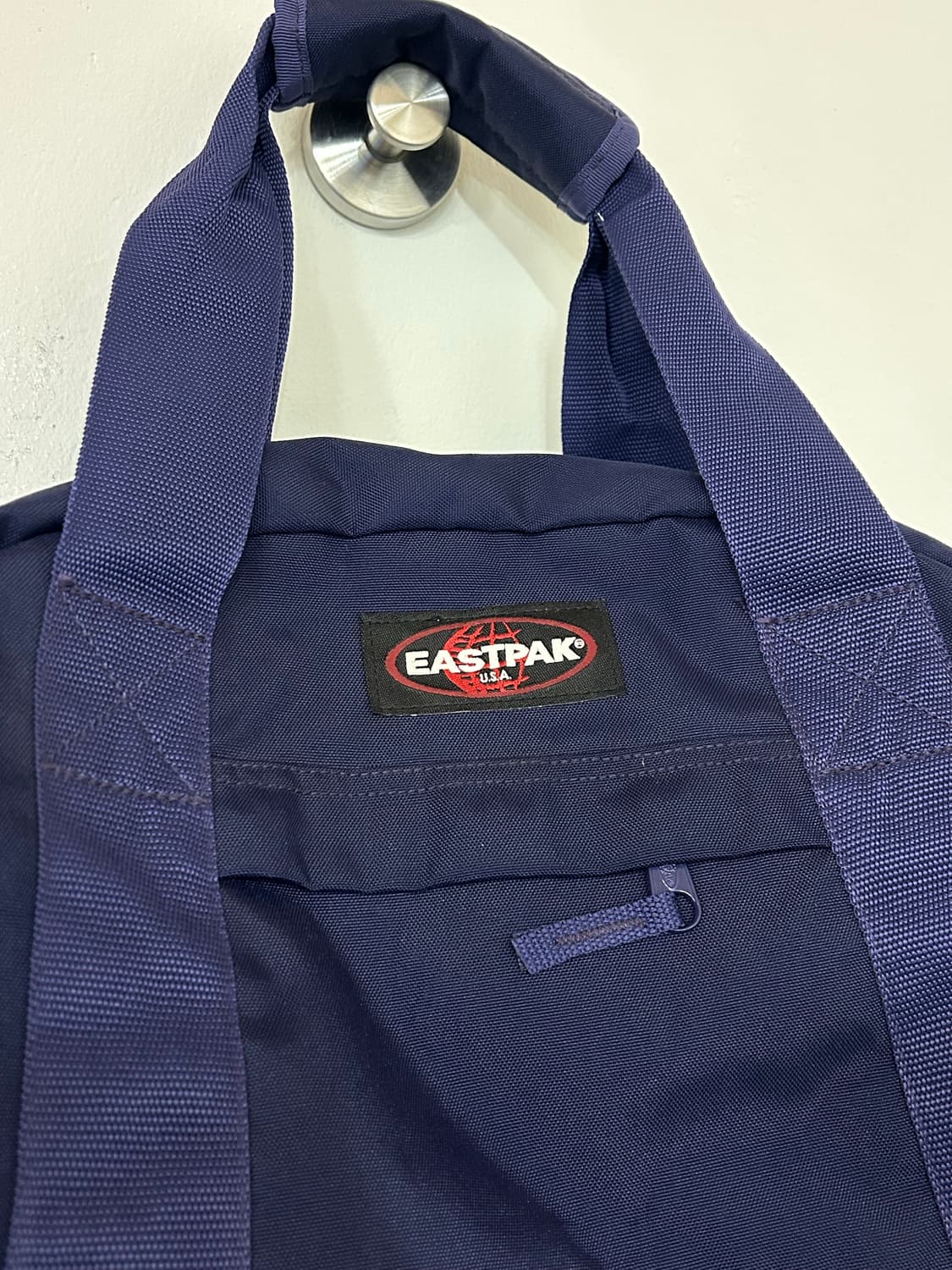 이스트팩 퍼플 토트백 스포츠백 더플백 상품이미지2