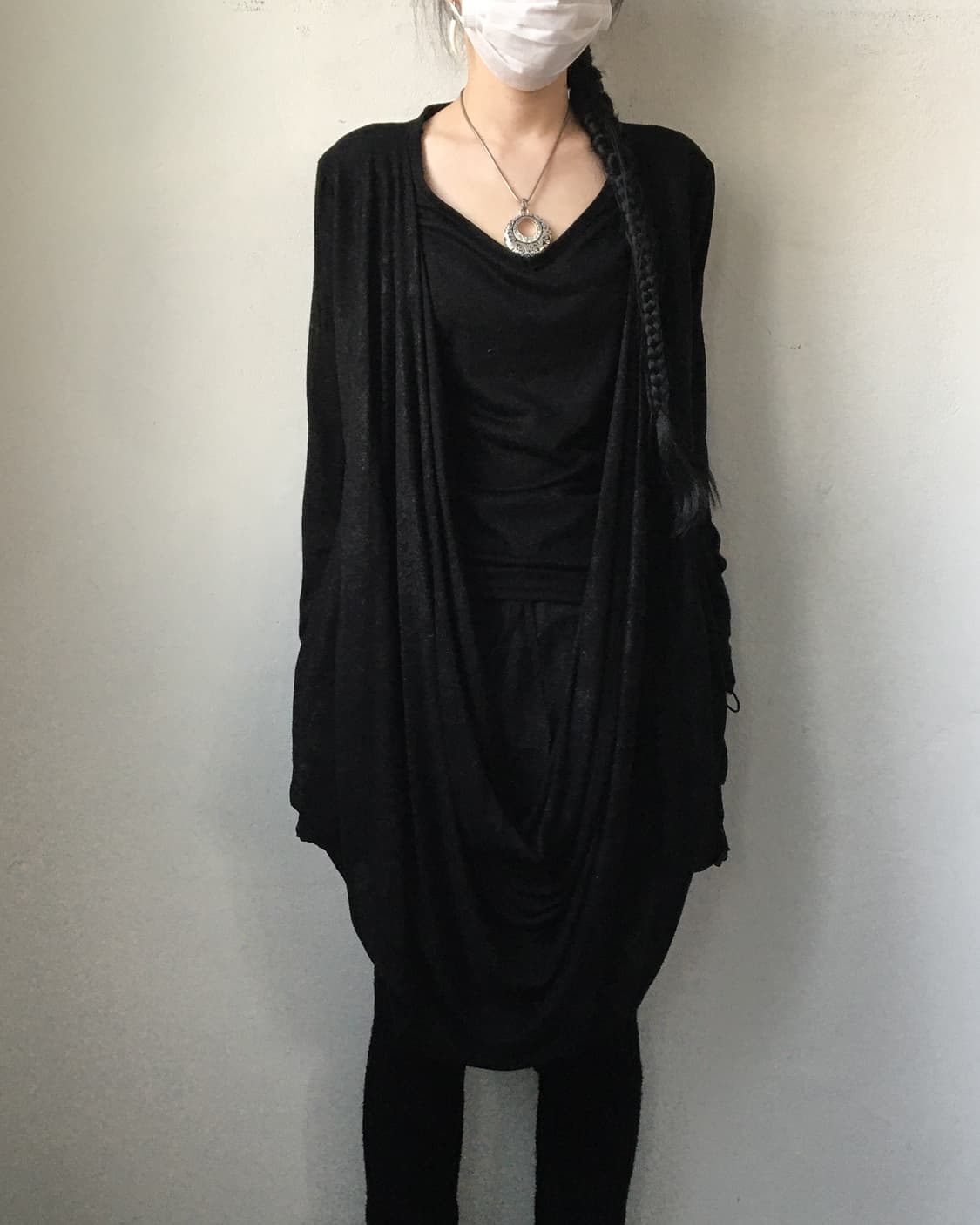 Drape point sleeve 상품이미지8