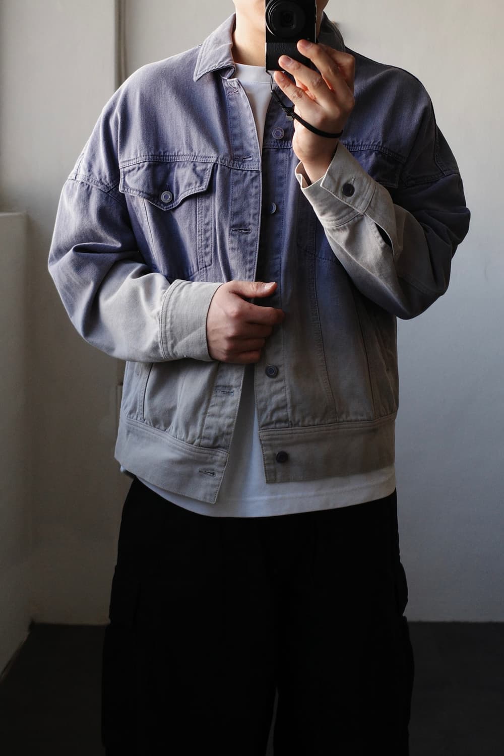 비이커 3세대 트러커 자켓 상품이미지3