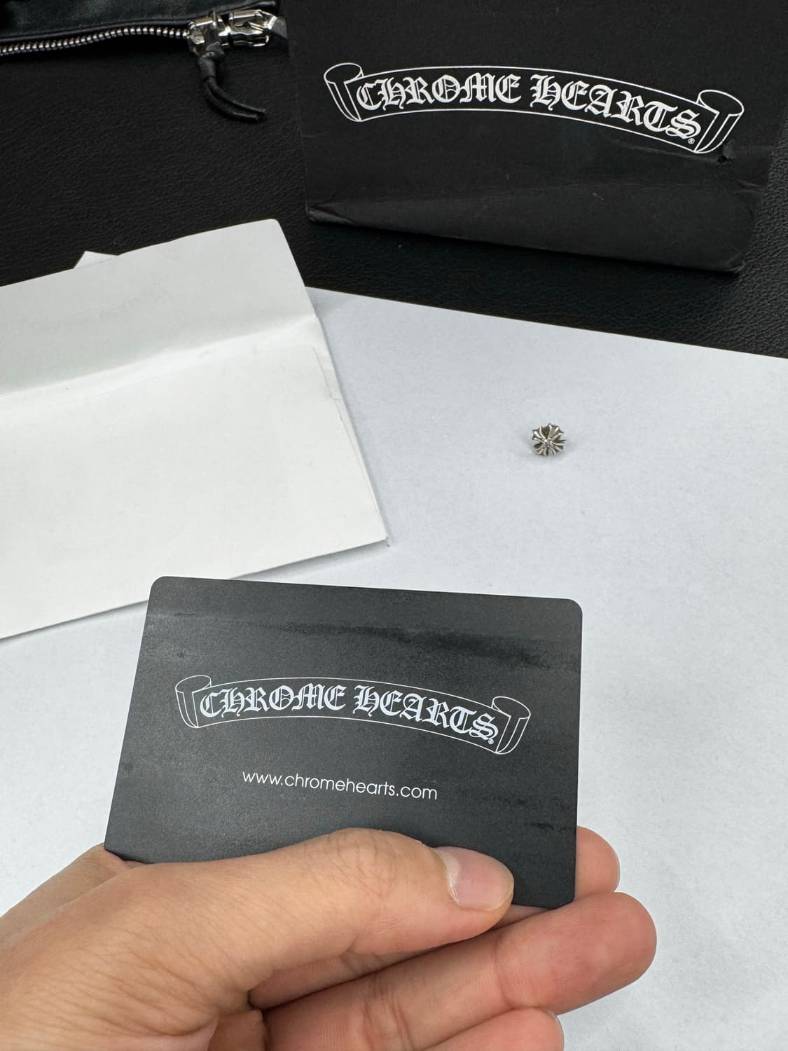 CH plus one dia earing OG/크롬하츠 플러스 원다이아 상품이미지6