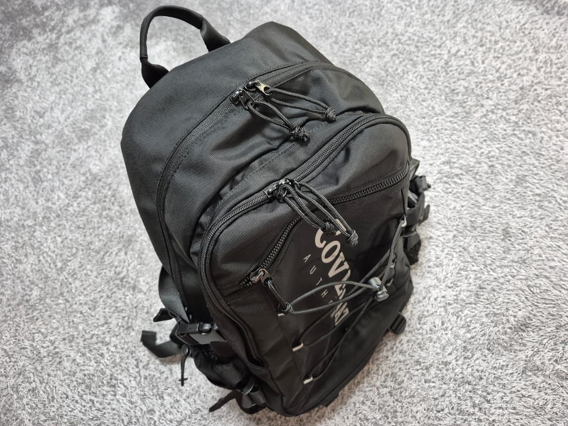 커버낫 뉴어센틱 백팩 31L 상품이미지3