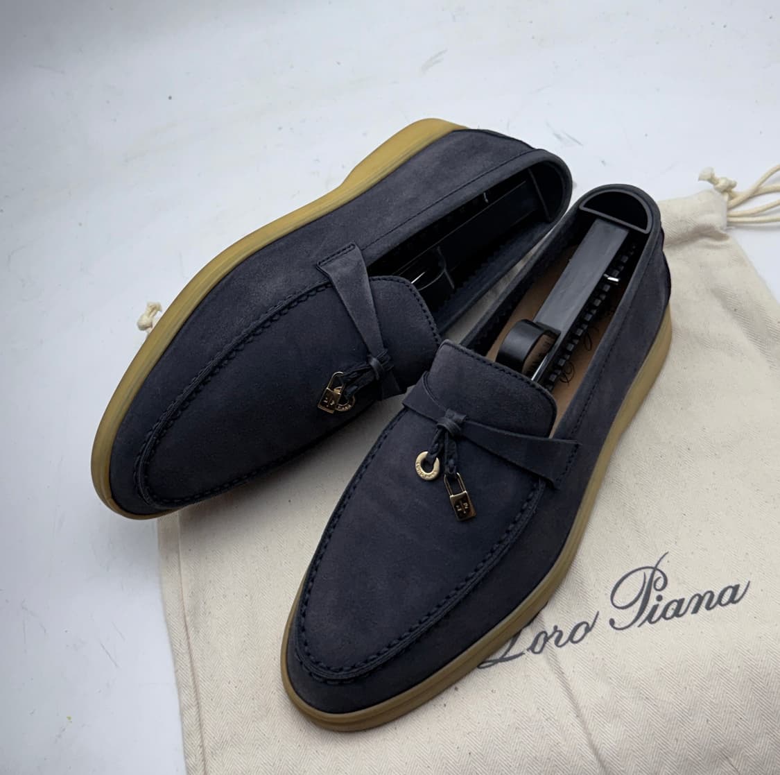 정품)로로피아나 36 상품이미지5