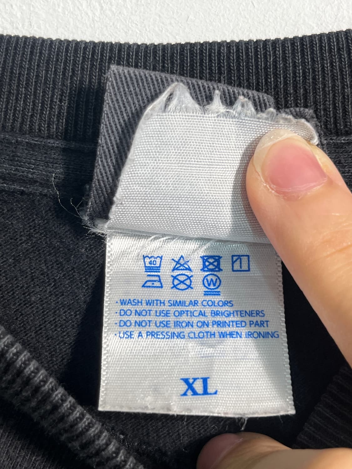 Thrasher 트레셔 긴팔 티셔츠 XL 상품이미지9