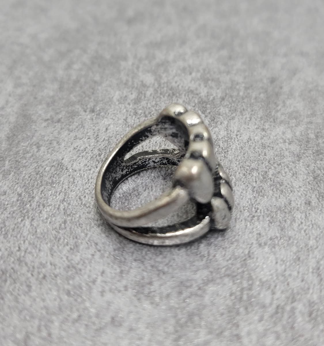 Teeth 빈티지반지 상품이미지4