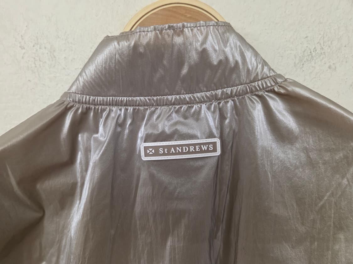 St. Andrews 골프바람막이 자켓 S사이즈 상품이미지8