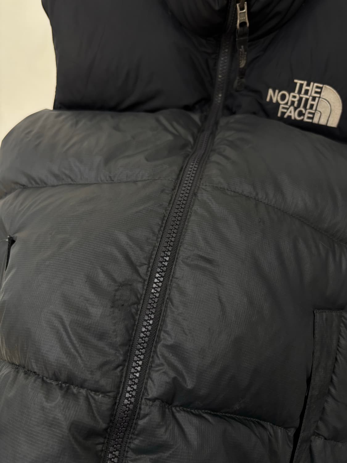 노스페이스 다운 패딩조끼 상품이미지4