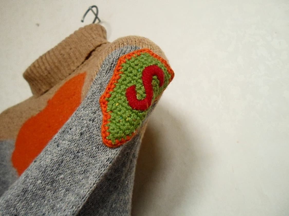 까스텔바작 정품 목폴라니트 상품이미지3