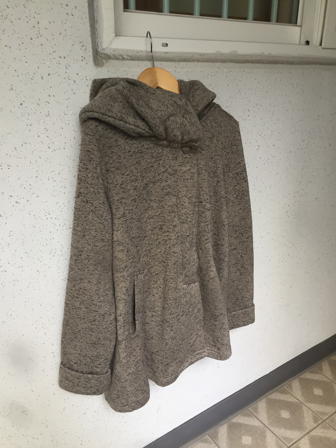 mandoo collar half coat 상품이미지5