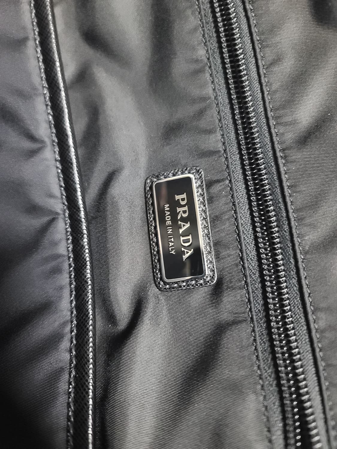 프라다 백팩 2vz101 캐리어백팩 리나일론 사피아노 백팩 상품이미지7