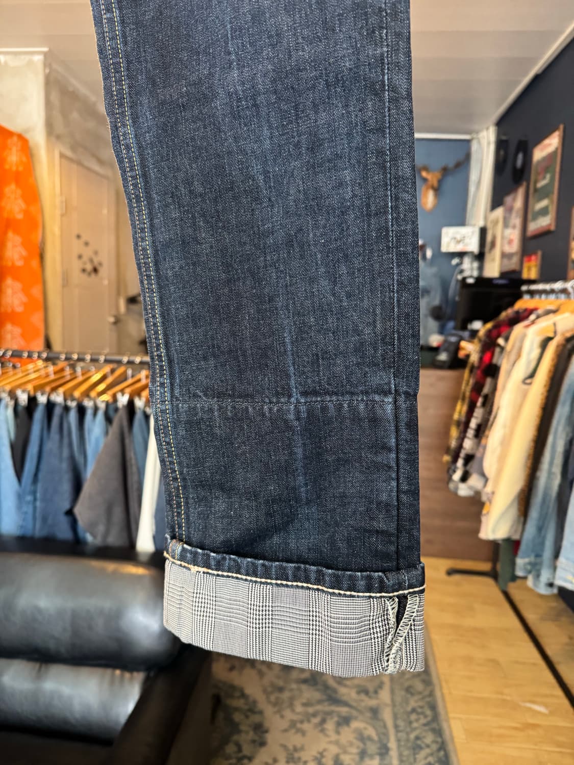 JAPAN 리바이스 511 32x33 상품이미지3