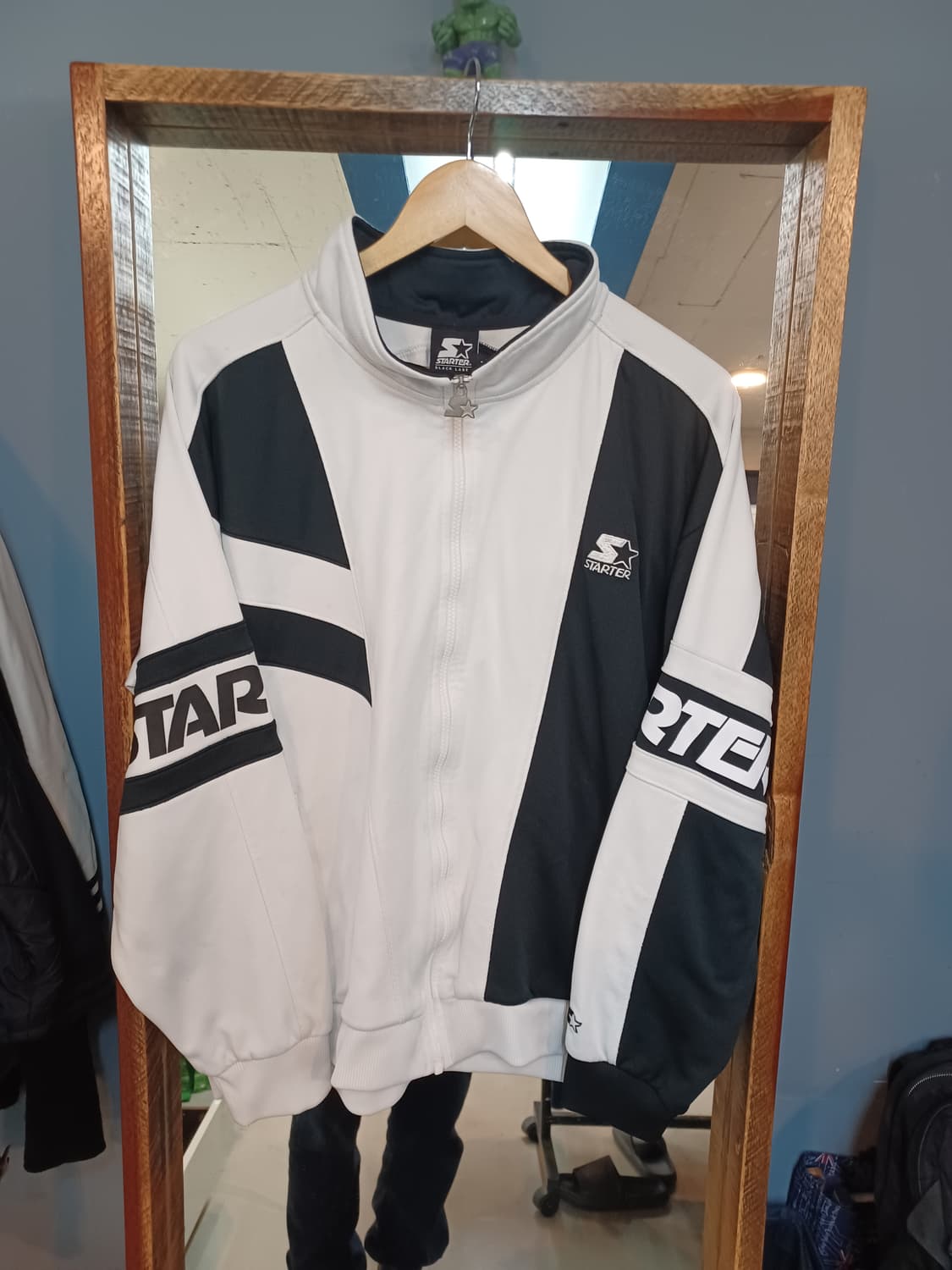 스타터 집업 져지 xl 상품이미지1