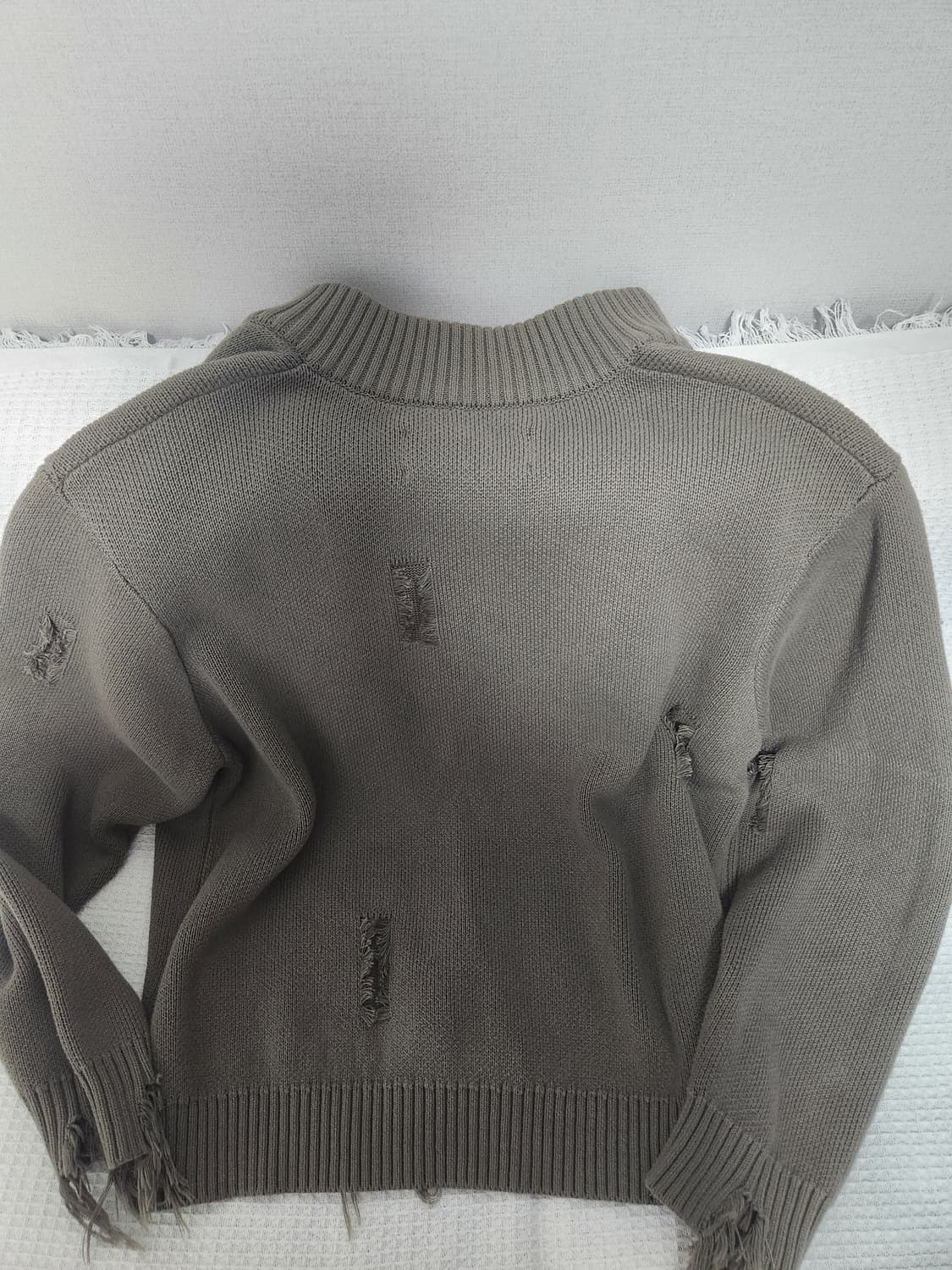 더바이닐하우스 집업 M 상품이미지2